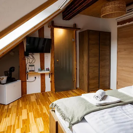 Vila Turisticna Kmetija Grabnar Bled Exteriér fotografie