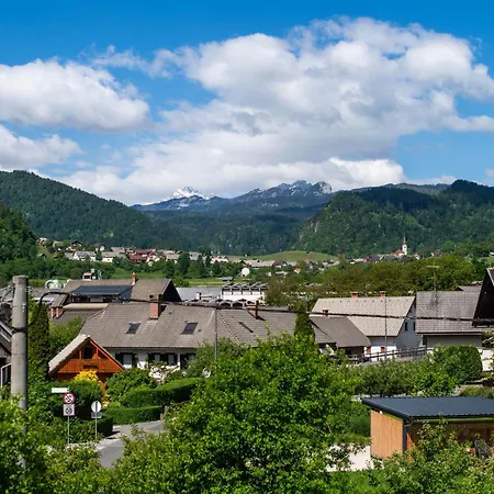 Turisticna Kmetija Grabnar Villa Bled Exterior photo