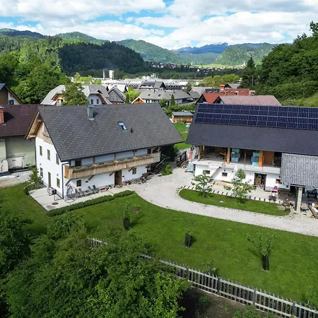 Turisticna Kmetija Grabnar Villa Bled Exterior photo