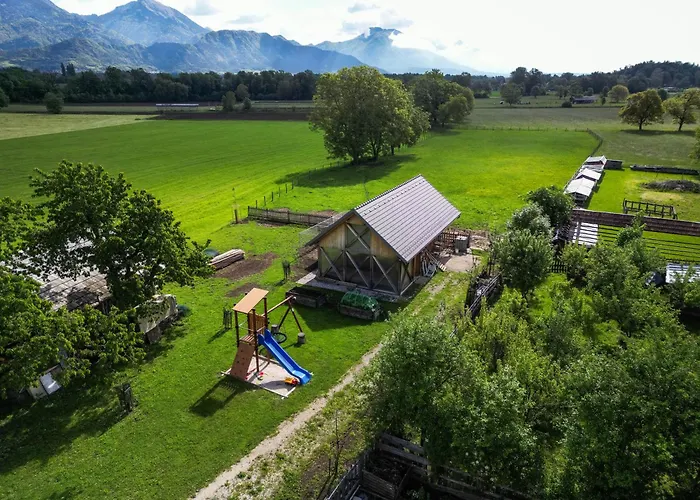 Turisticna Kmetija Grabnar