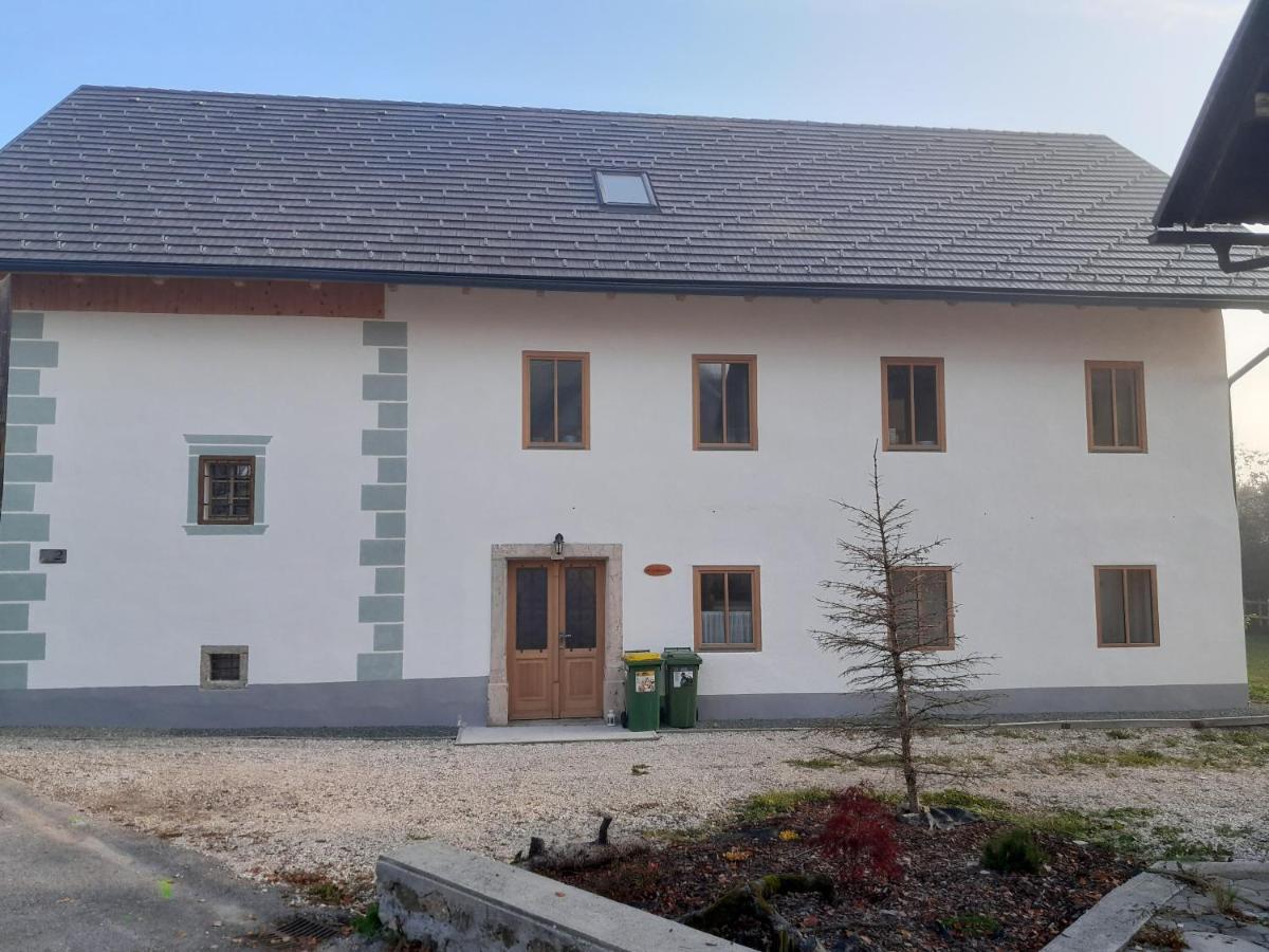 Turisticna Kmetija Grabnar Bauernhof
