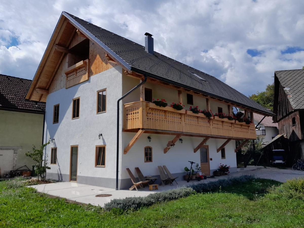 Bauernhof Turisticna Kmetija Grabnar *