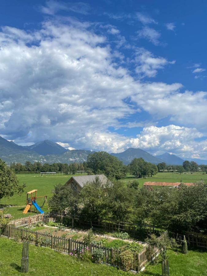 Turisticna Kmetija Grabnar Bauernhof *