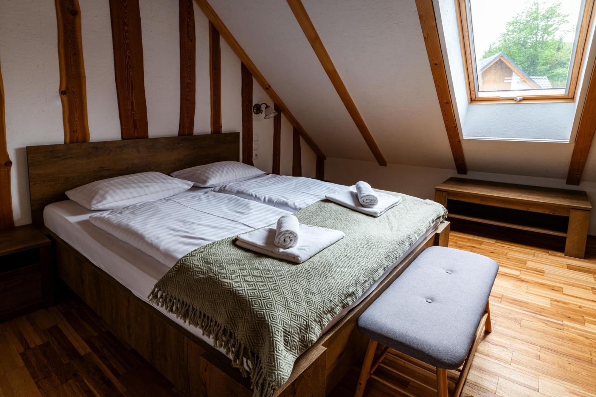 Farm stay Turisticna Kmetija Grabnar