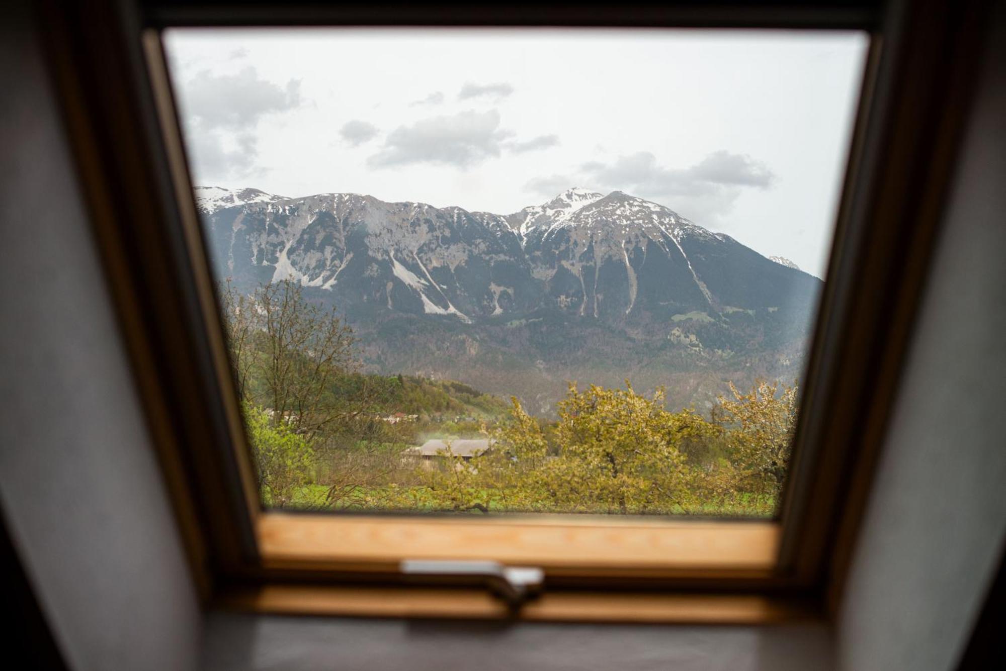 Turisticna Kmetija Grabnar Farm stay *
