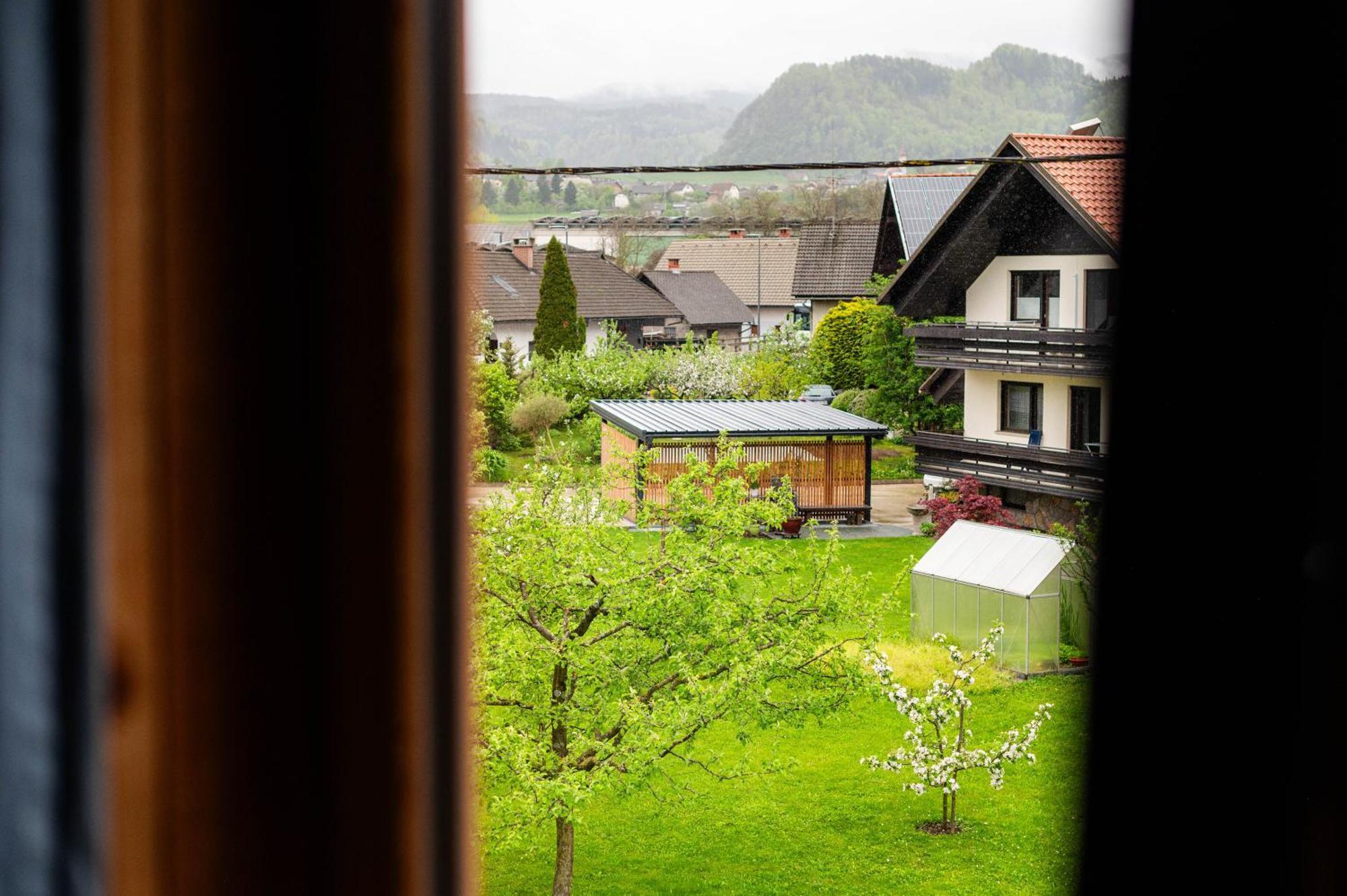 Turisticna Kmetija Grabnar Bled