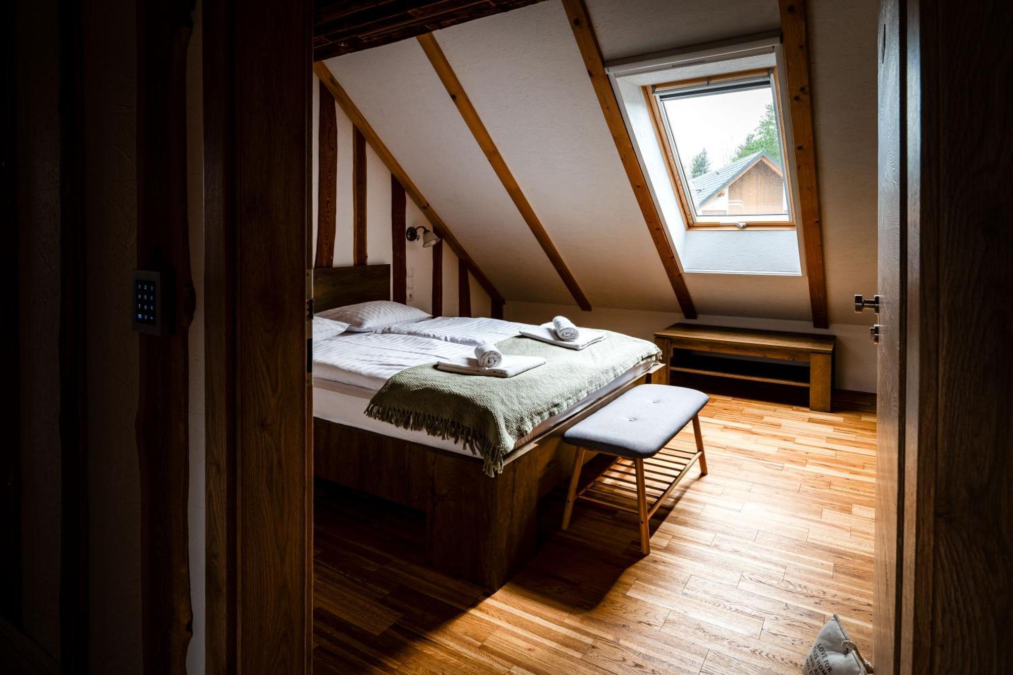 Turisticna Kmetija Grabnar Vakantieboerderij *