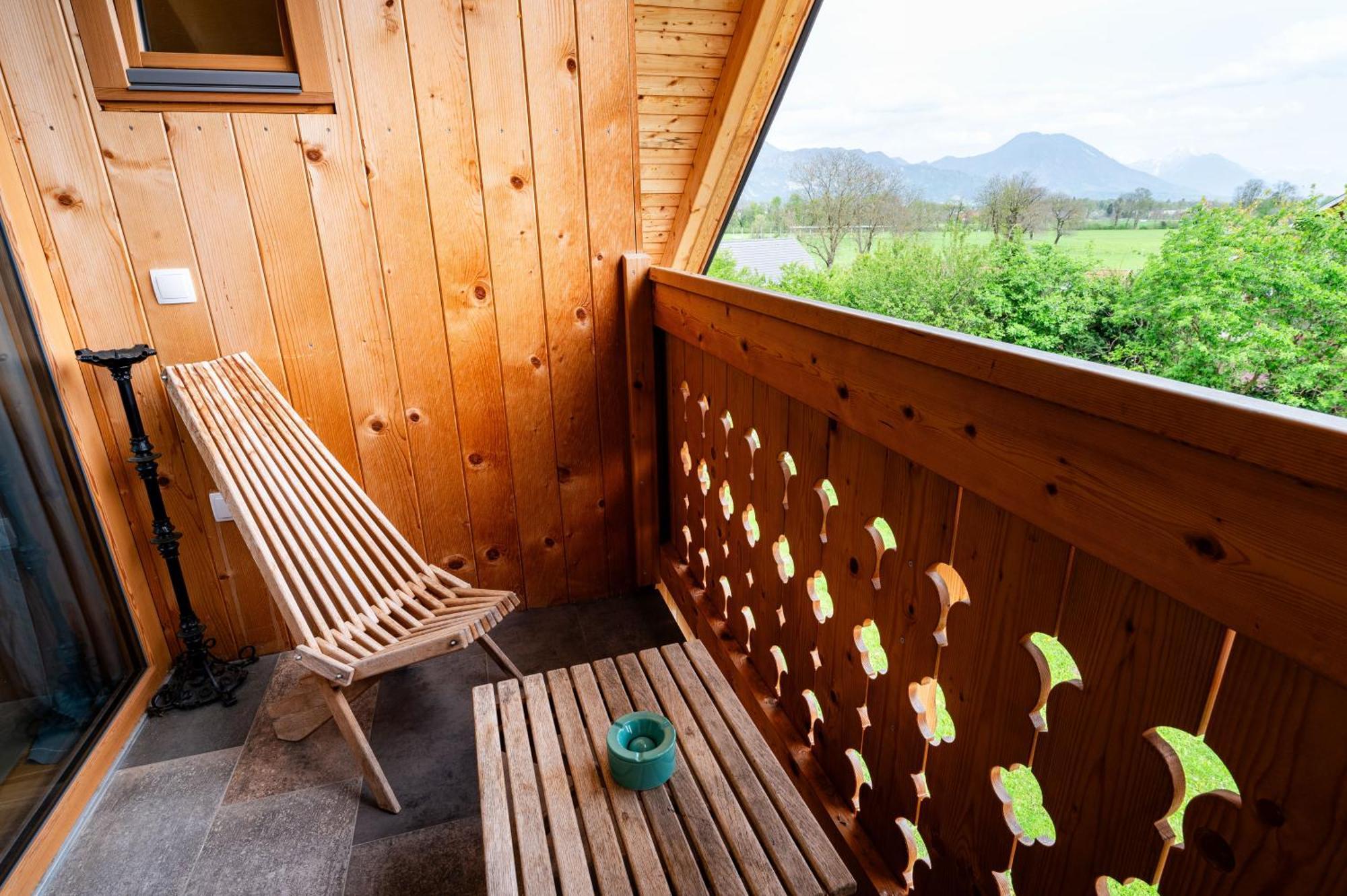 Vakantieboerderij Turisticna Kmetija Grabnar
