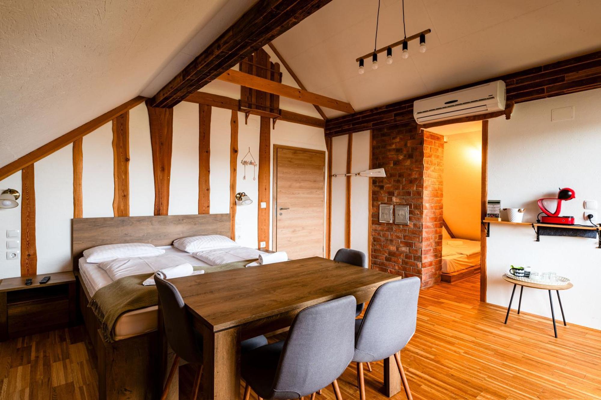 Turisticna Kmetija Grabnar Farm stay