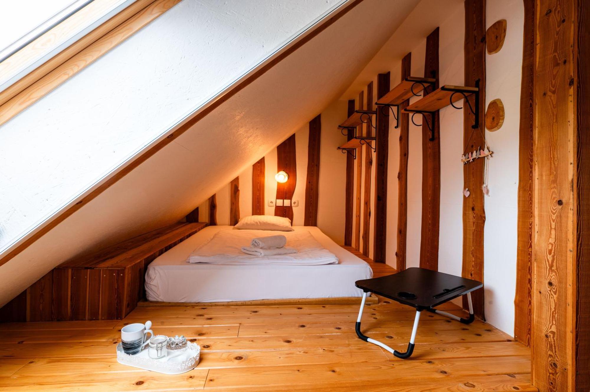 Turisticna Kmetija Grabnar Vakantieboerderij