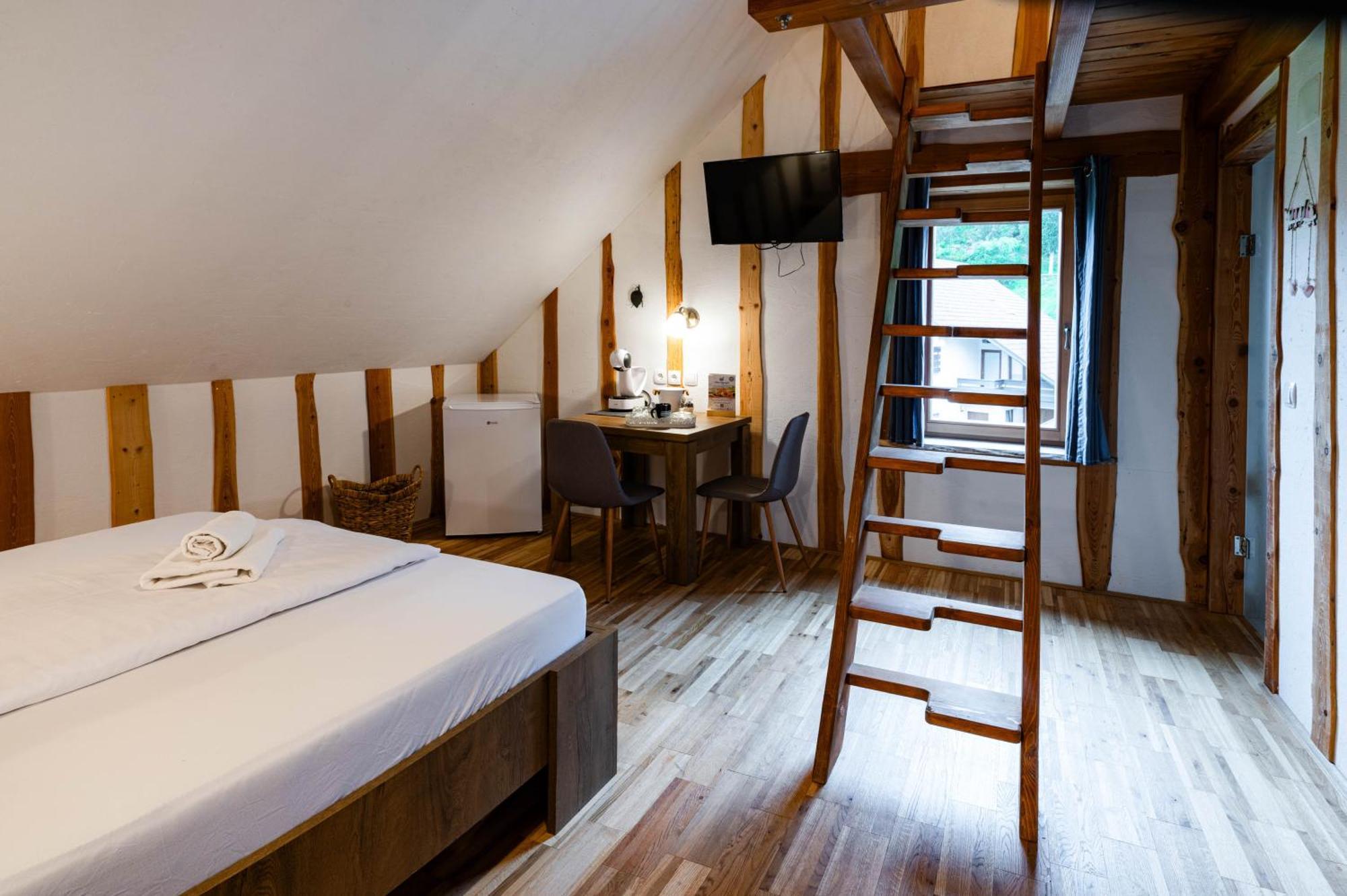 Turisticna Kmetija Grabnar Vakantieboerderij *