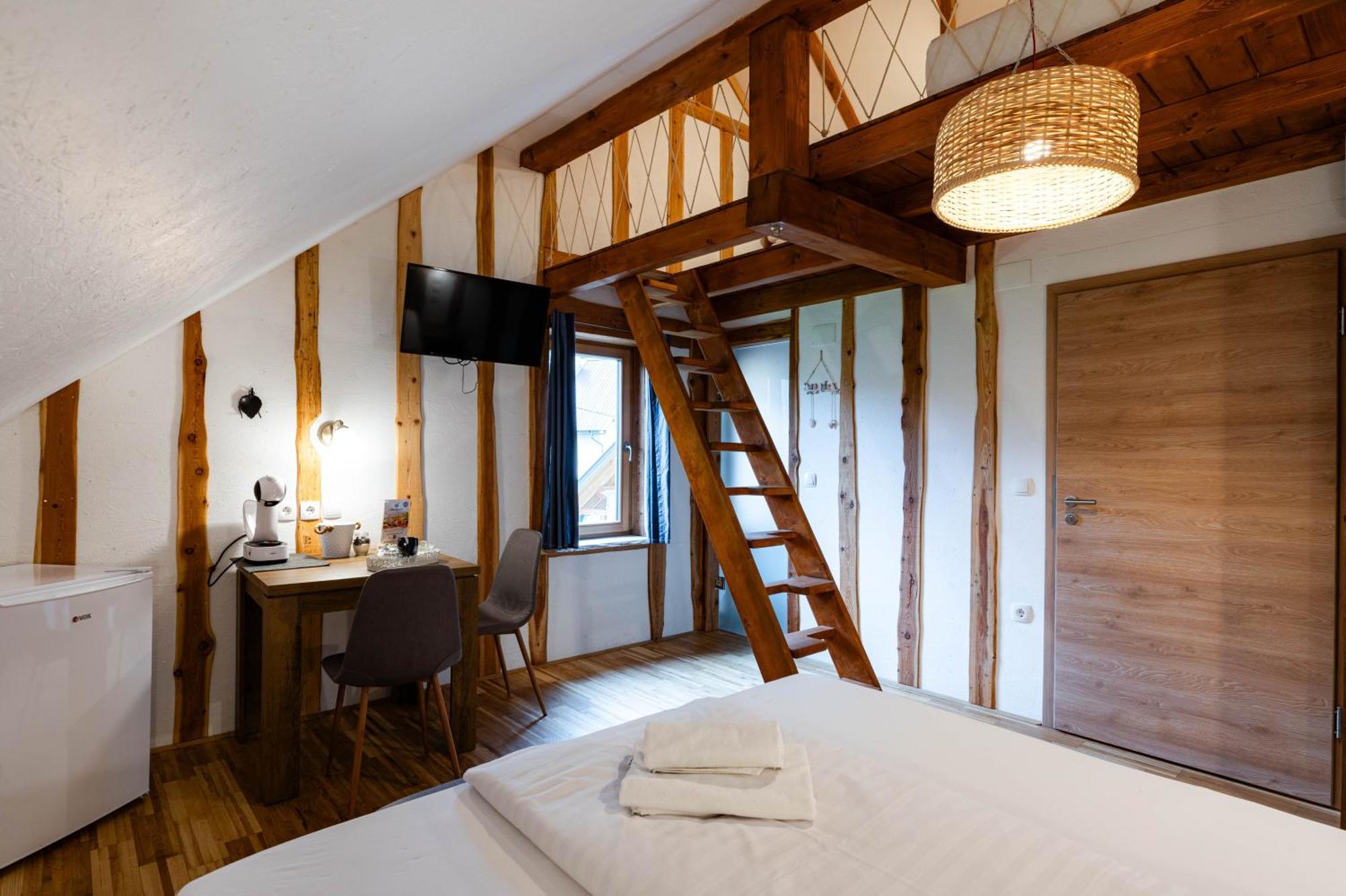 Bauernhof Turisticna Kmetija Grabnar Bled
