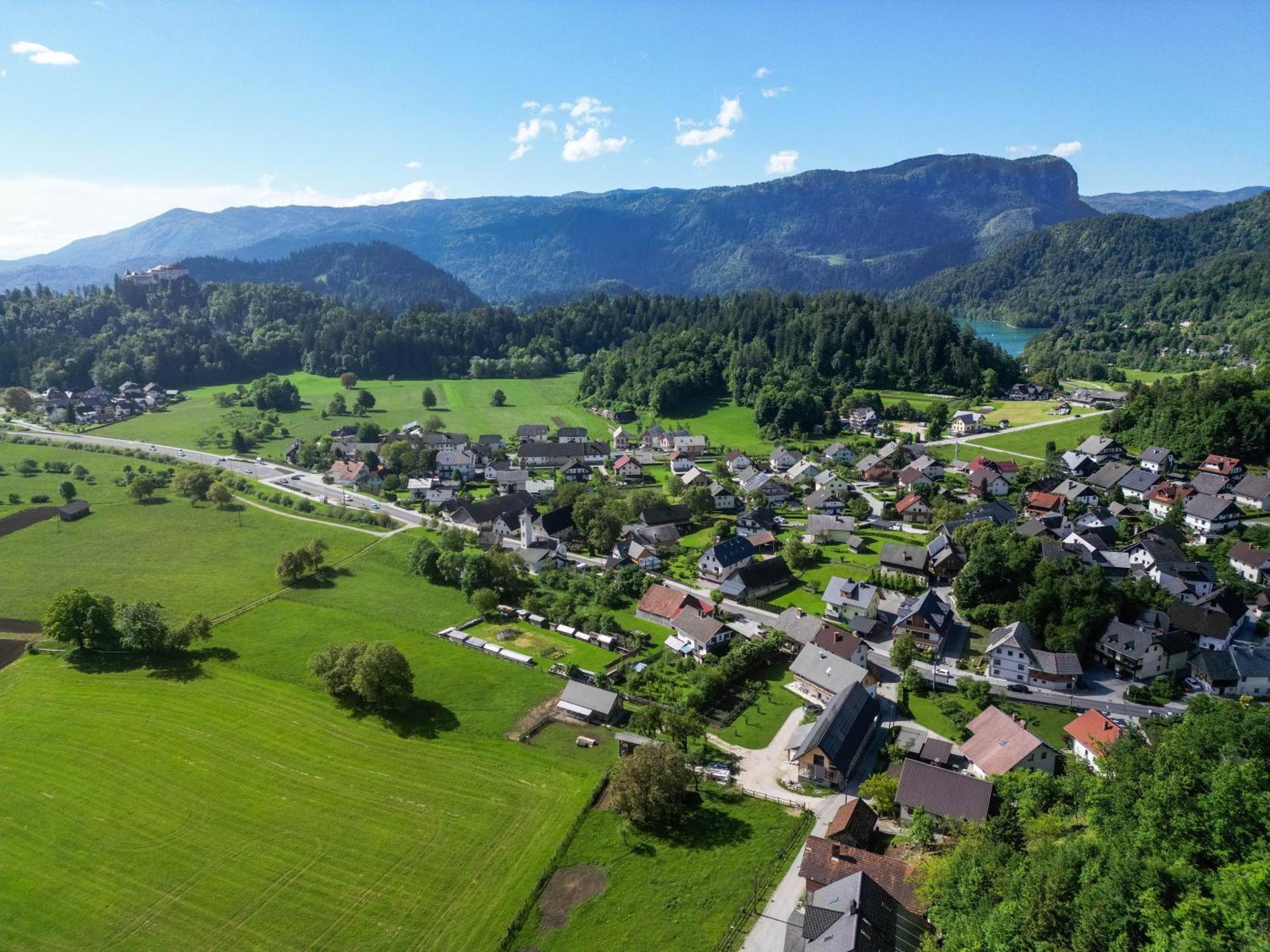 Turisticna Kmetija Grabnar * Bled