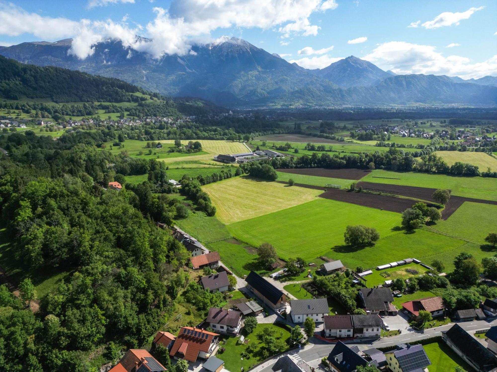 Turisticna Kmetija Grabnar Bled