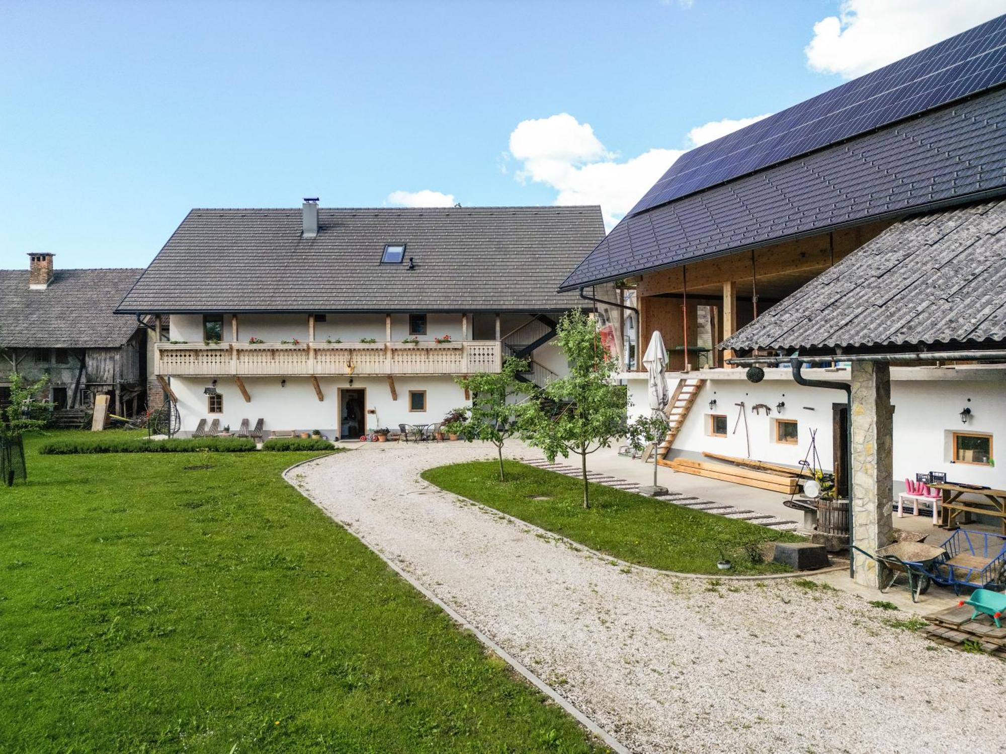 Turisticna Kmetija Grabnar Farm stay