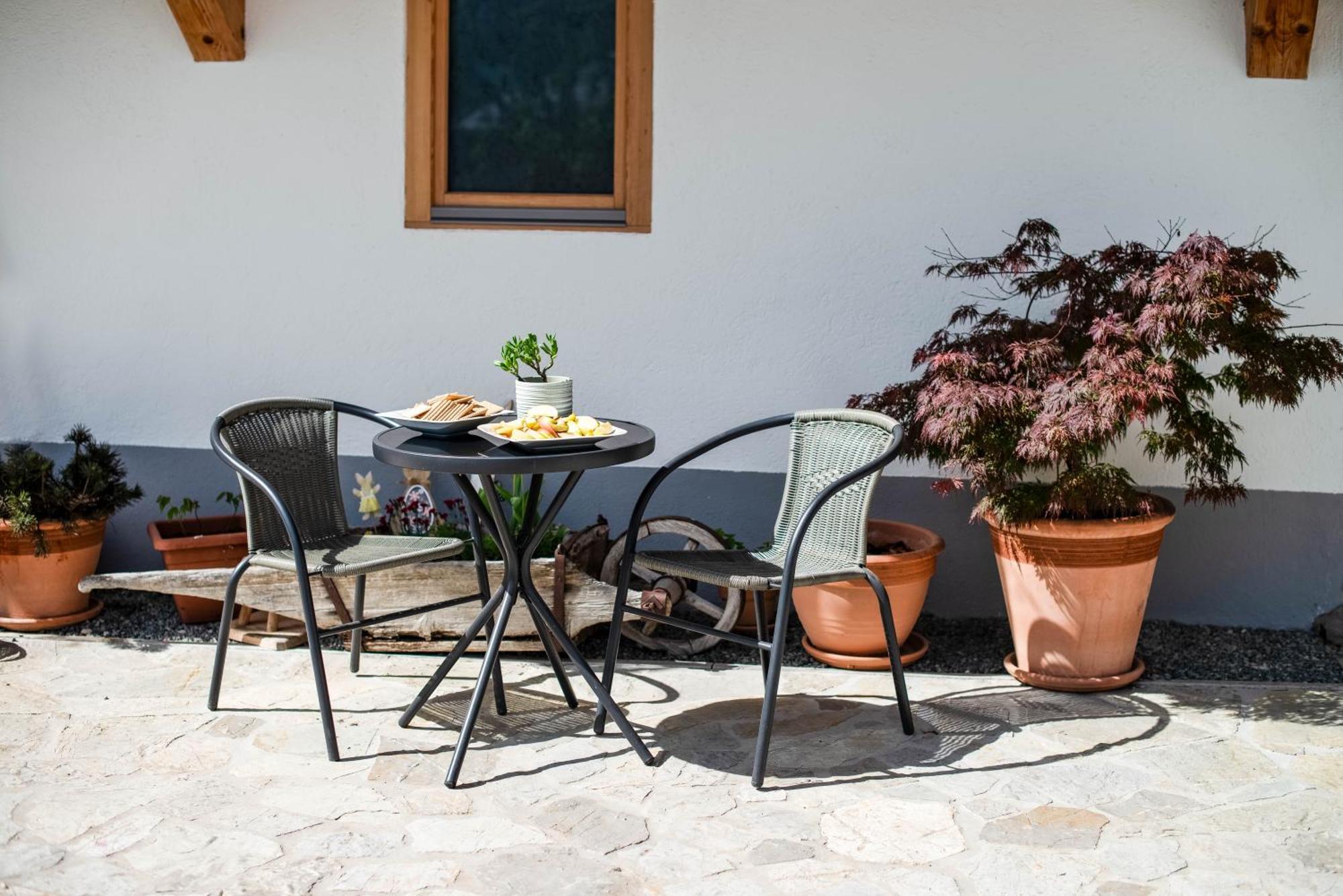 Turisticna Kmetija Grabnar Farm stay Bled