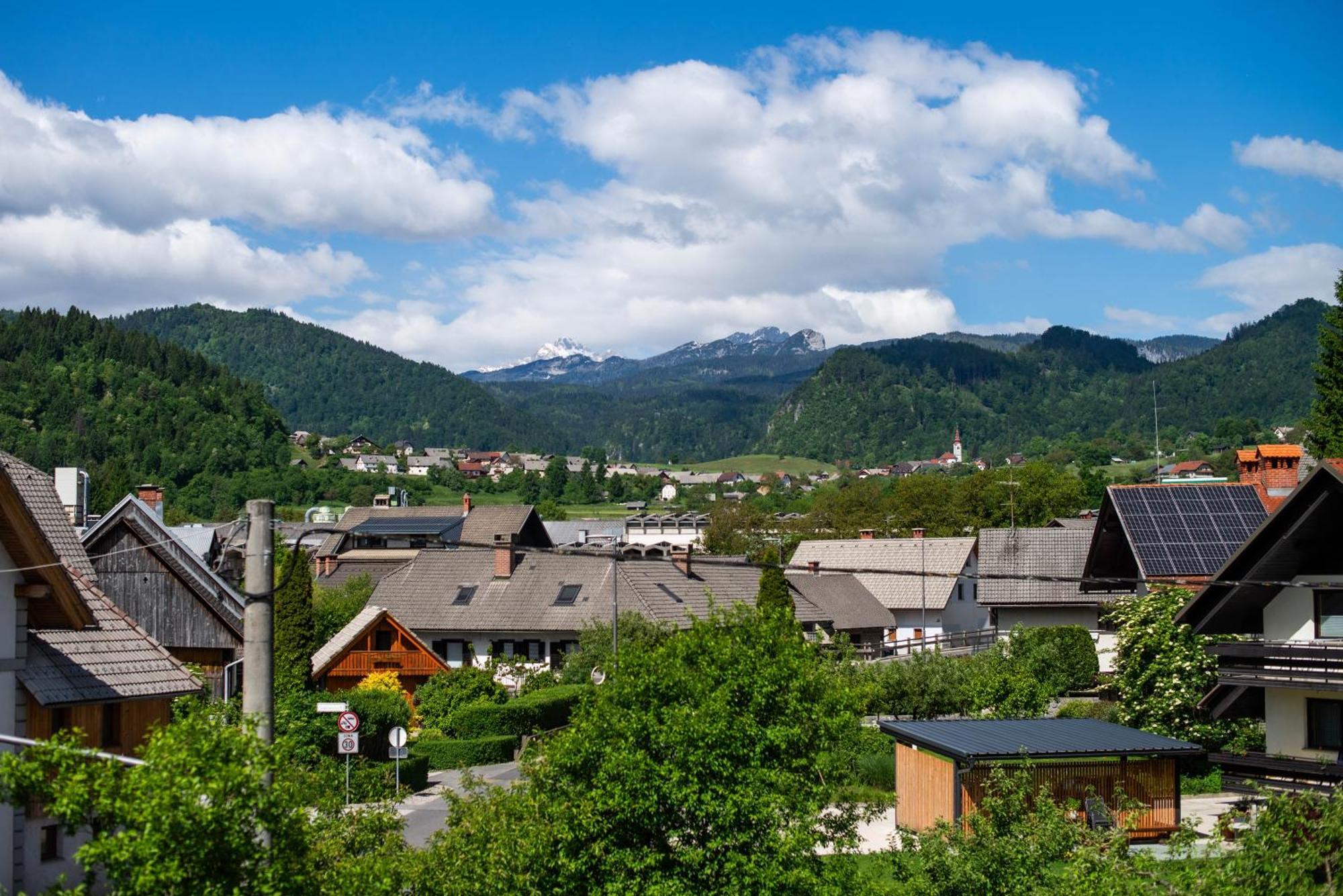 Turisticna Kmetija Grabnar Farm stay