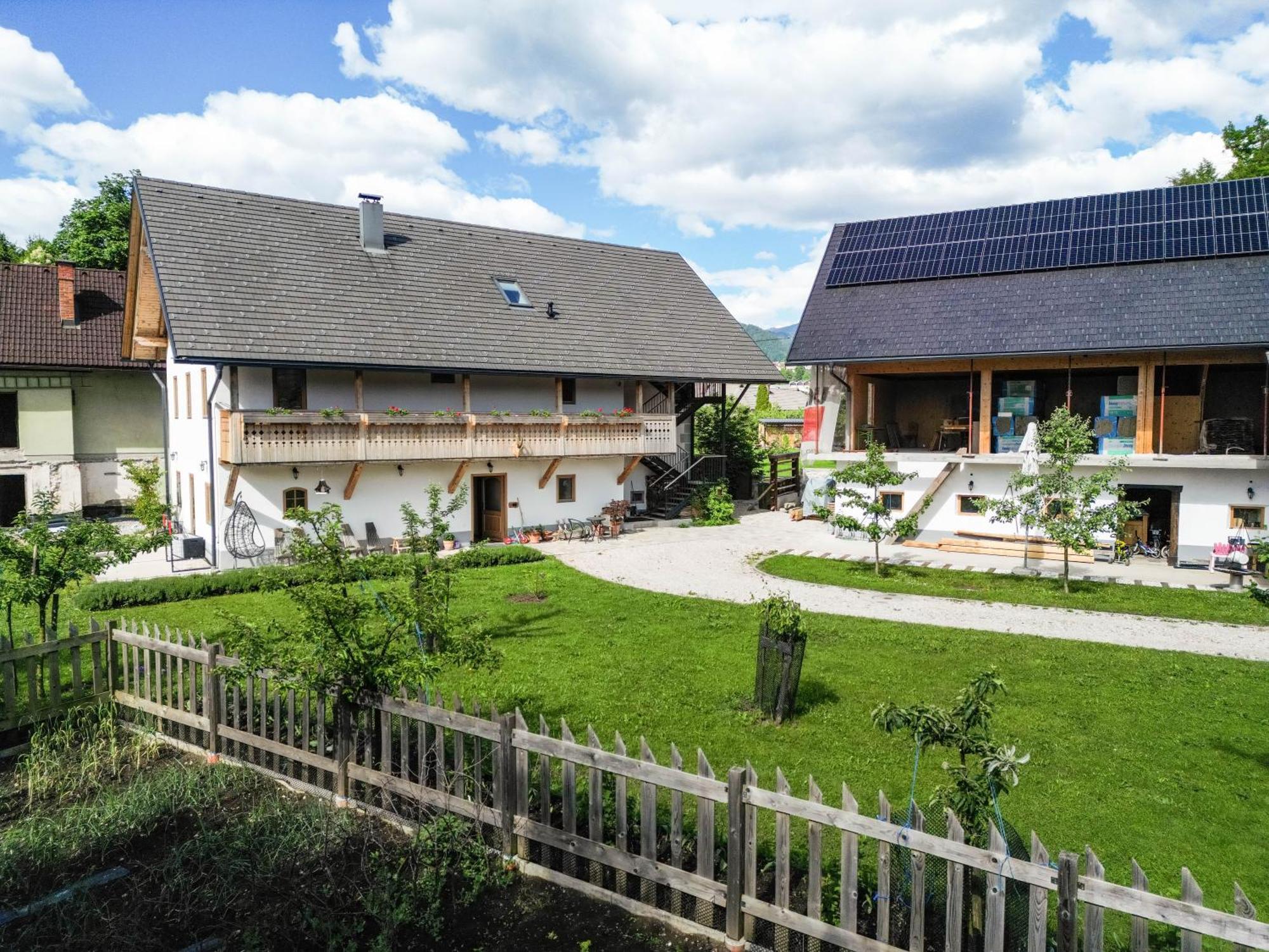 Turisticna Kmetija Grabnar Farm stay *